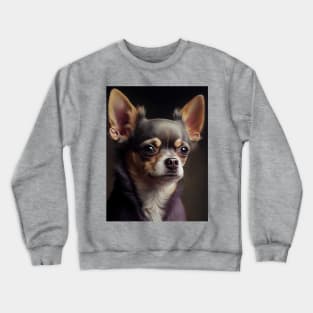 Chihuahua Crewneck Sweatshirt